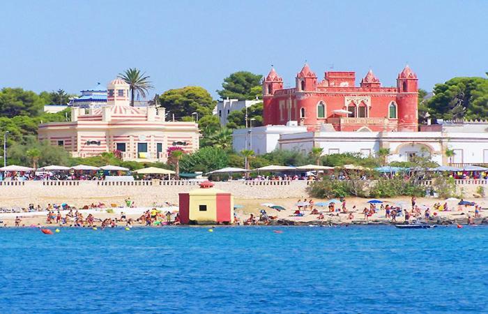 S.maria Di Leuca - 30m Mare - Salento