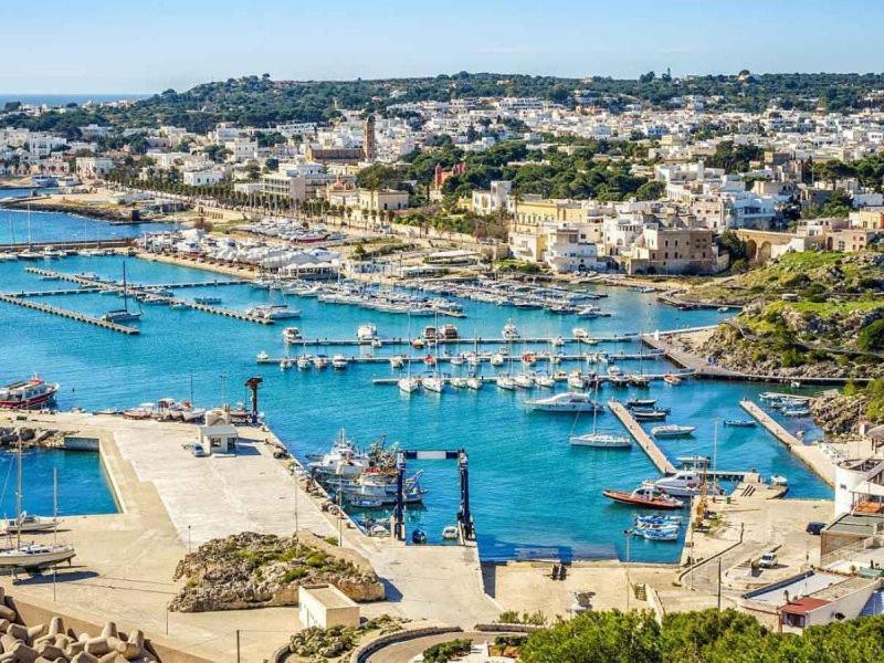 S.maria Di Leuca - 30m Mare - Salento * Santa Maria di Leuca